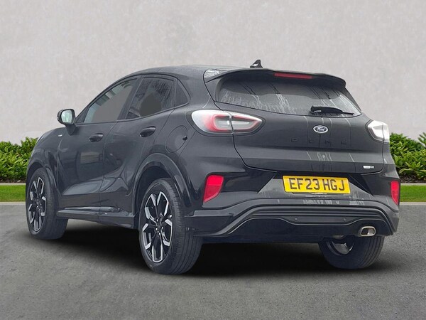Used Ford Puma 2023 for sale - 76142897: Photo 2