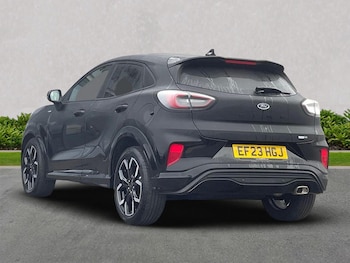 Used Ford Puma 2023 for sale - 76142897: Photo