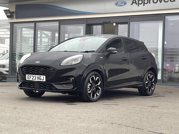 Used Ford Puma 2023 for sale - 76142897: Photo 32