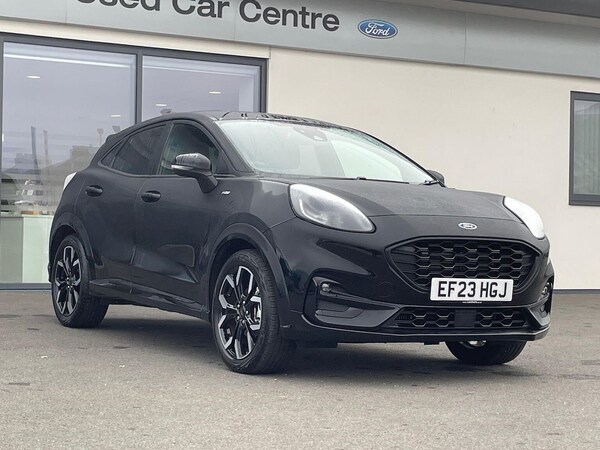 Used Ford Puma 2023 for sale - 76142897: Photo 39