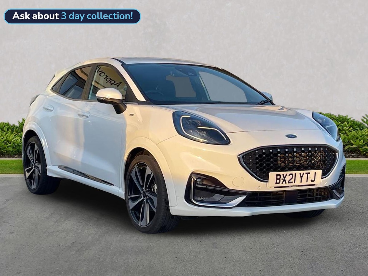 Used Ford Puma 2021 for sale - 76785179: Photo 1