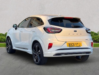 Used Ford Puma 2021 for sale - 76785179: Photo