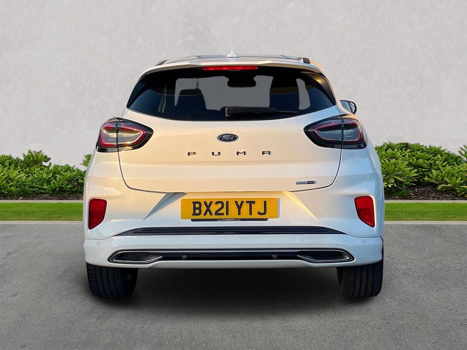 Used Ford Puma 2021 for sale - 76785179: Photo 4