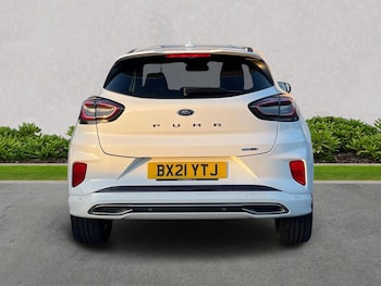 Used Ford Puma 2021 for sale - 76785179: Photo