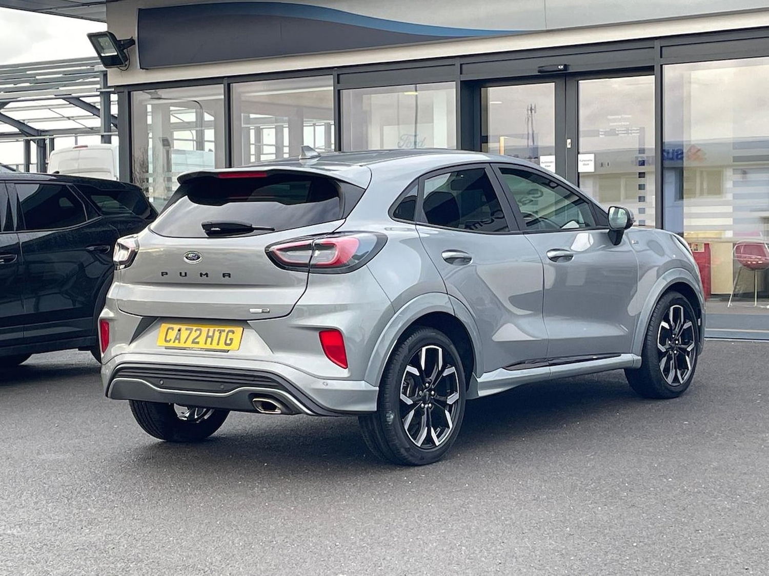 Used Ford Puma 2022 for sale - 77616773: Photo 18