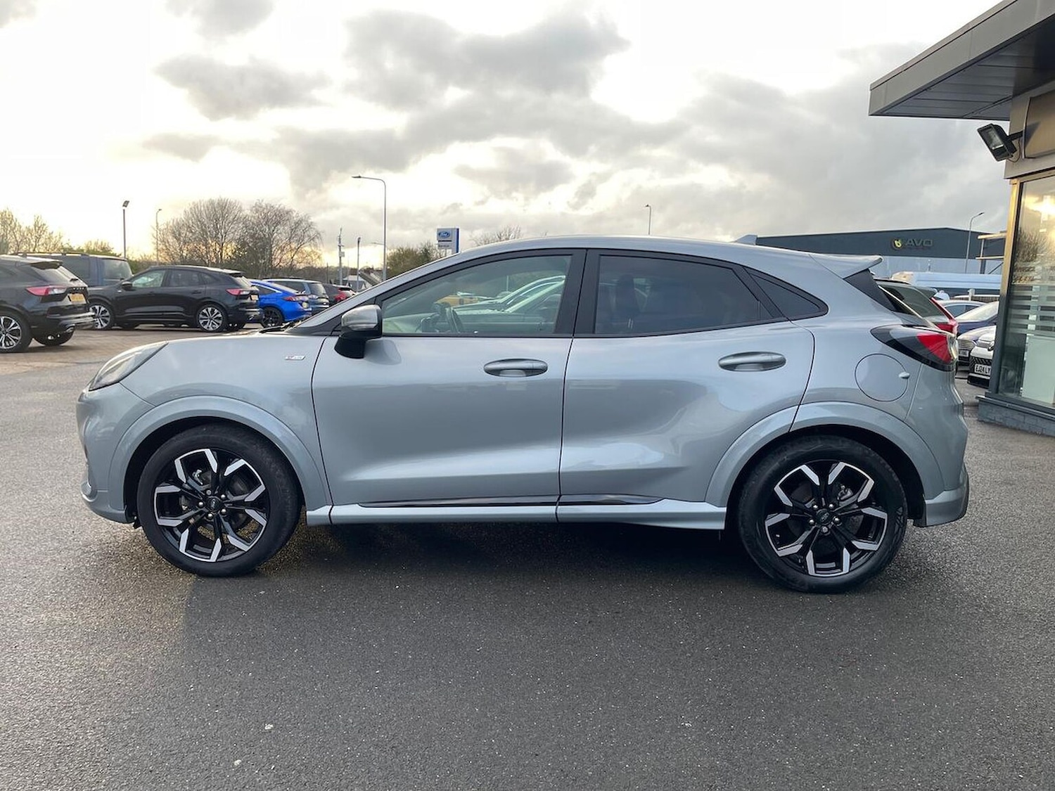 Used Ford Puma 2022 for sale - 77616773: Photo 19