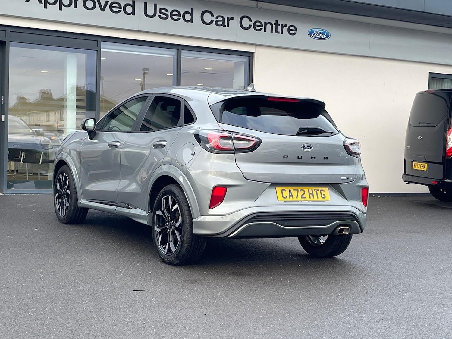 Used Ford Puma 2022 for sale - 77616773: Photo 2