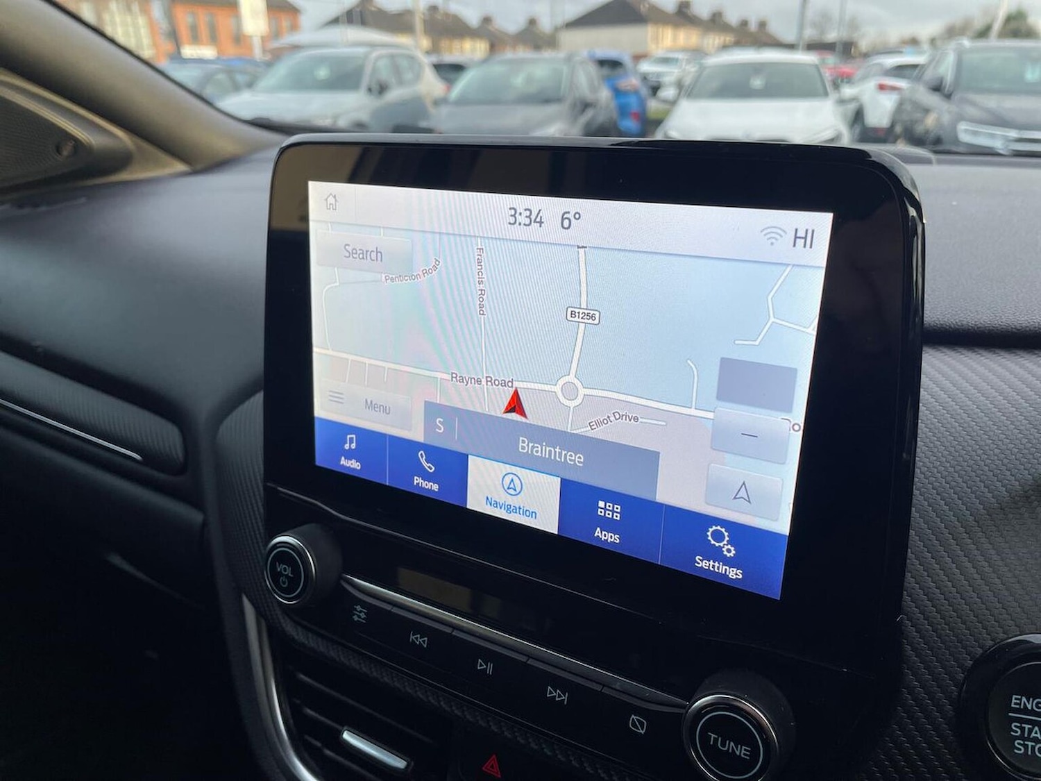 Used Ford Puma 2022 for sale - 77616773: Photo 24