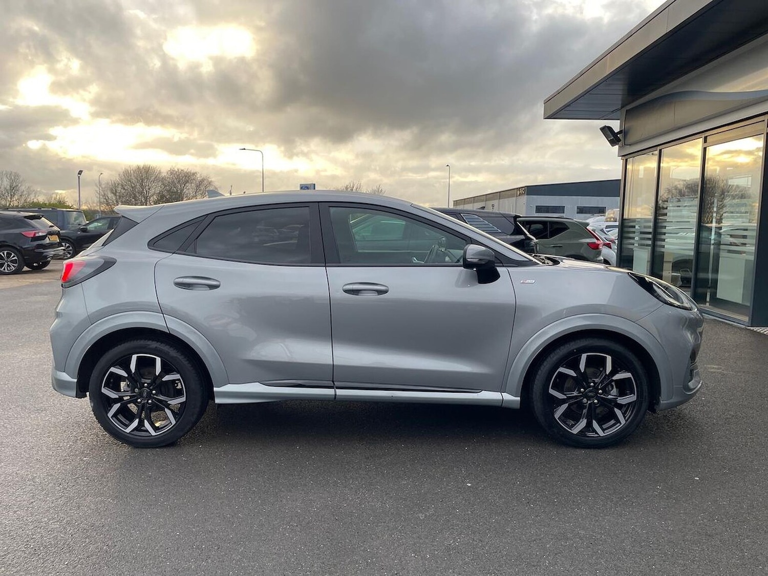 Used Ford Puma 2022 for sale - 77616773: Photo 3