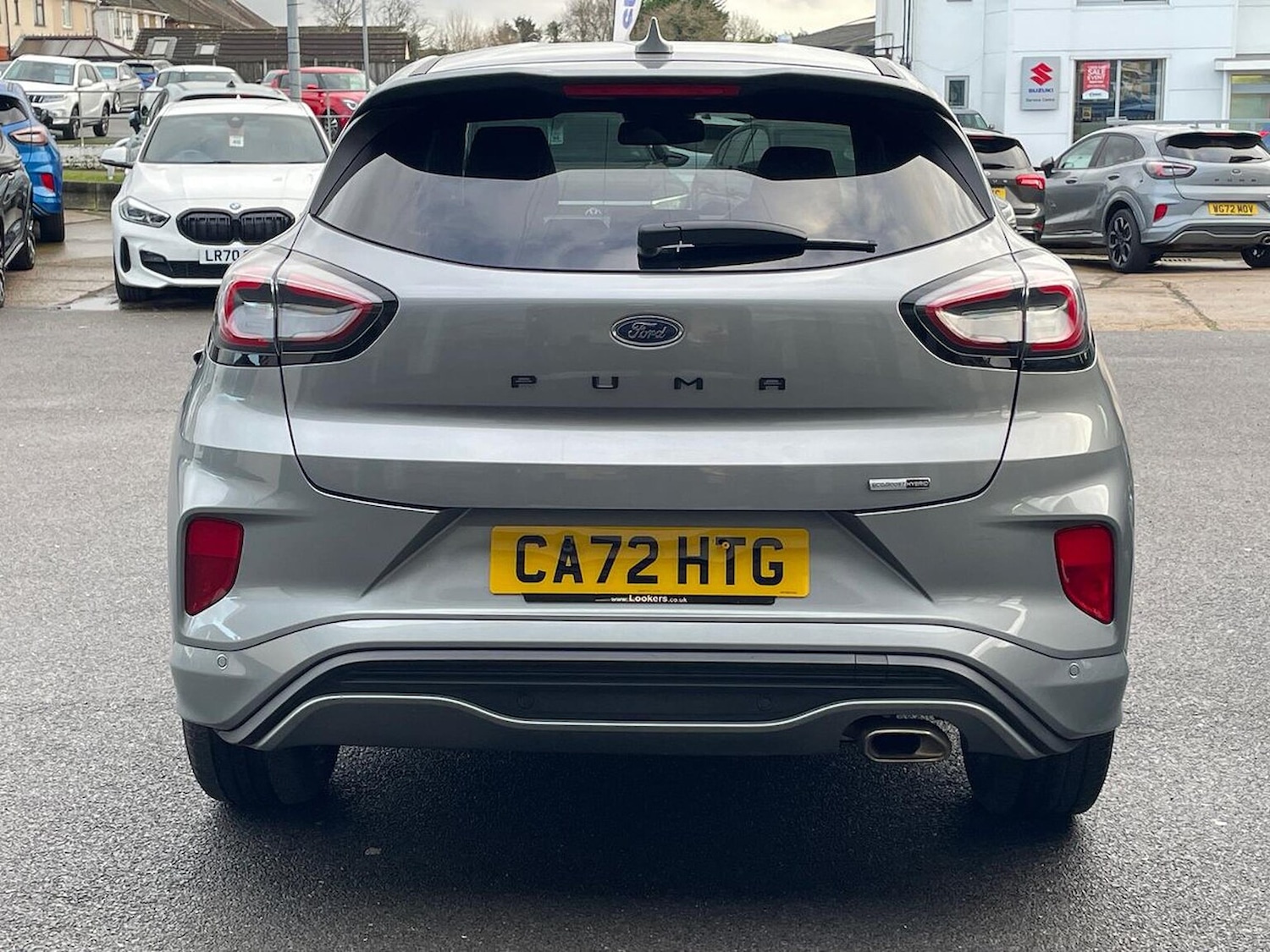 Used Ford Puma 2022 for sale - 77616773: Photo 4