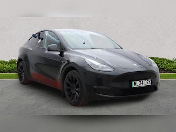 Used Tesla Model Y 2024 for sale - 78727021: Photo
