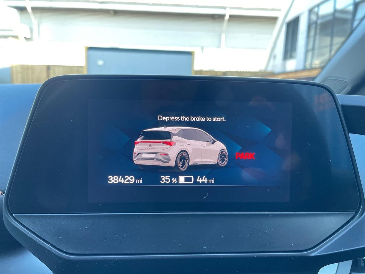 Used Cupra Born 2022 for sale - 77069968: Photo 12