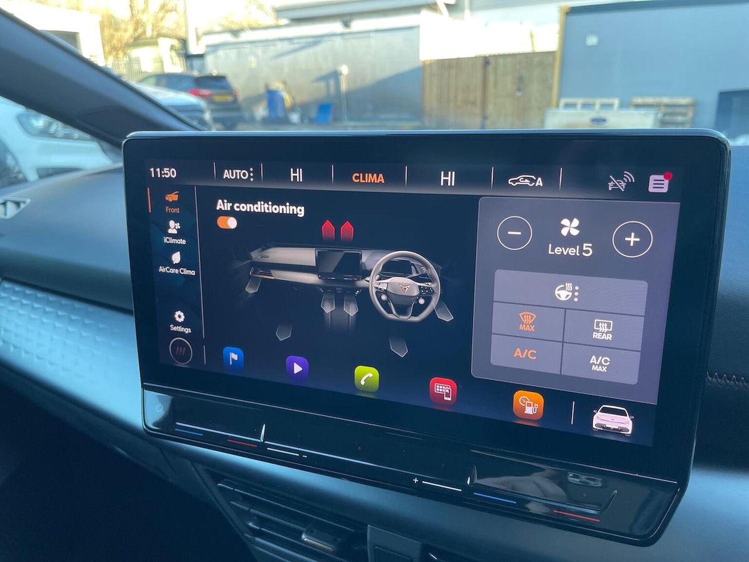 Used Cupra Born 2022 for sale - 77069968: Photo 14