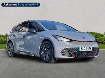 2022 - 150kW V1 58kWh 5dr Auto