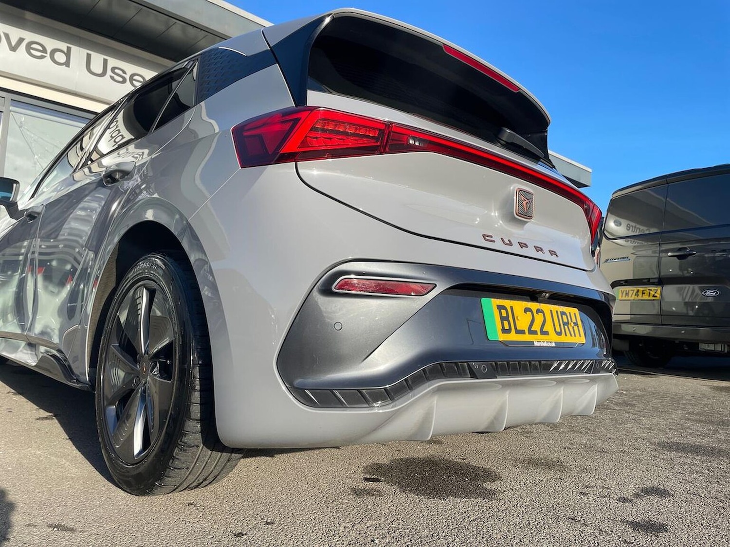 Used Cupra Born 2022 for sale - 77069968: Photo 33