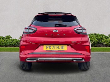 Used Ford Puma 2021 for sale - 75956346: Photo