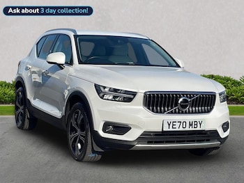 Used Volvo XC40 2020 for sale - 78756437: Photo