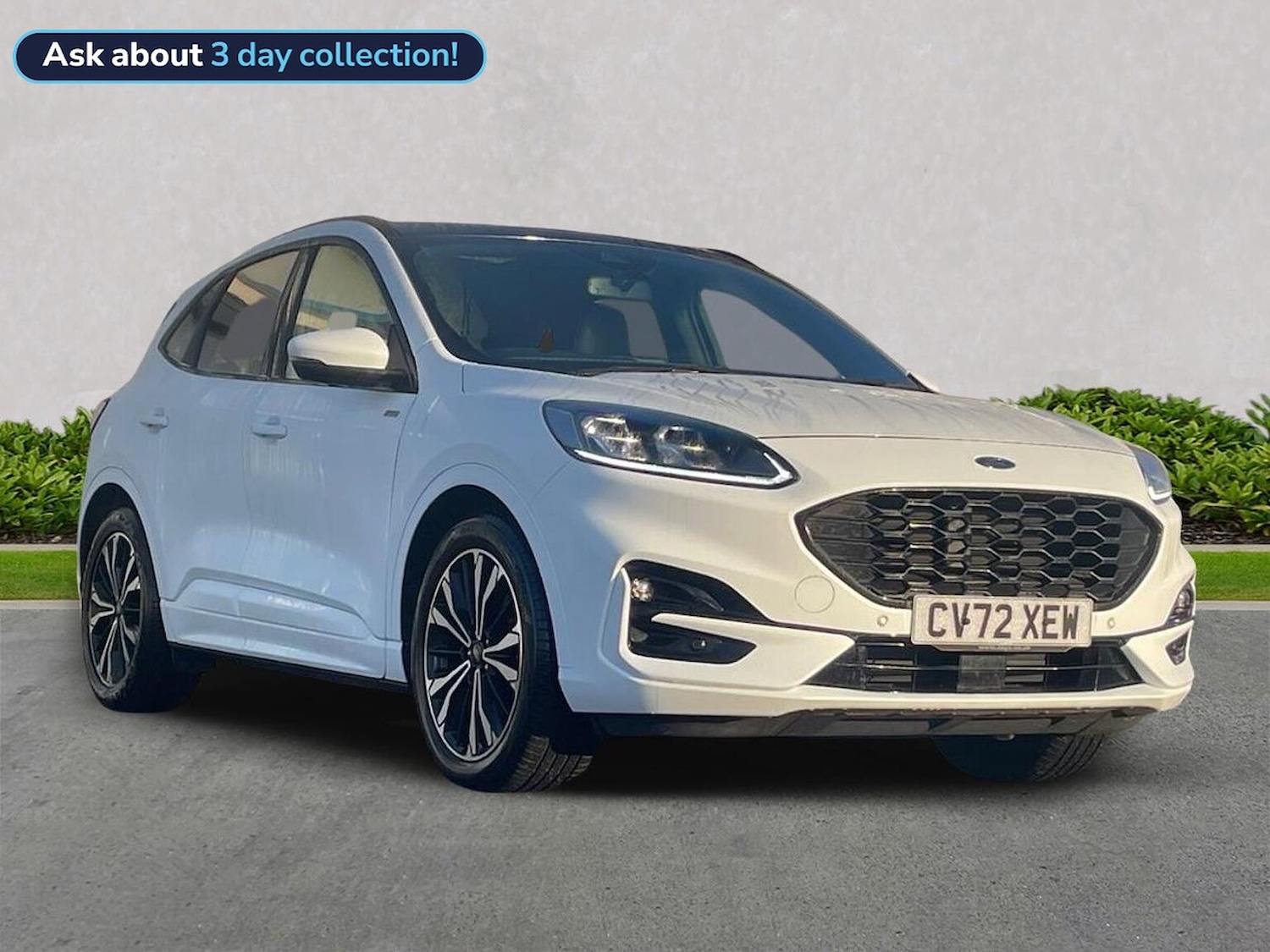 Used Ford Kuga 2022 for sale - 77011945: Photo 1