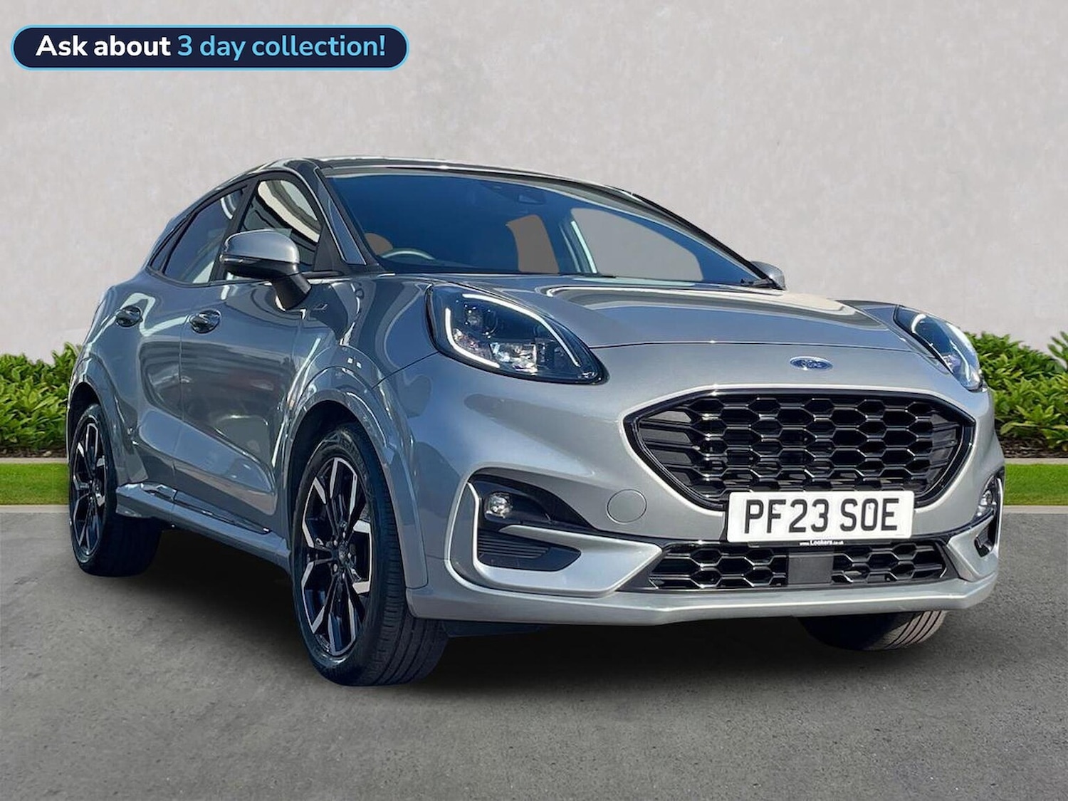 Used Ford Puma 2023 for sale - 76288612: Photo 1