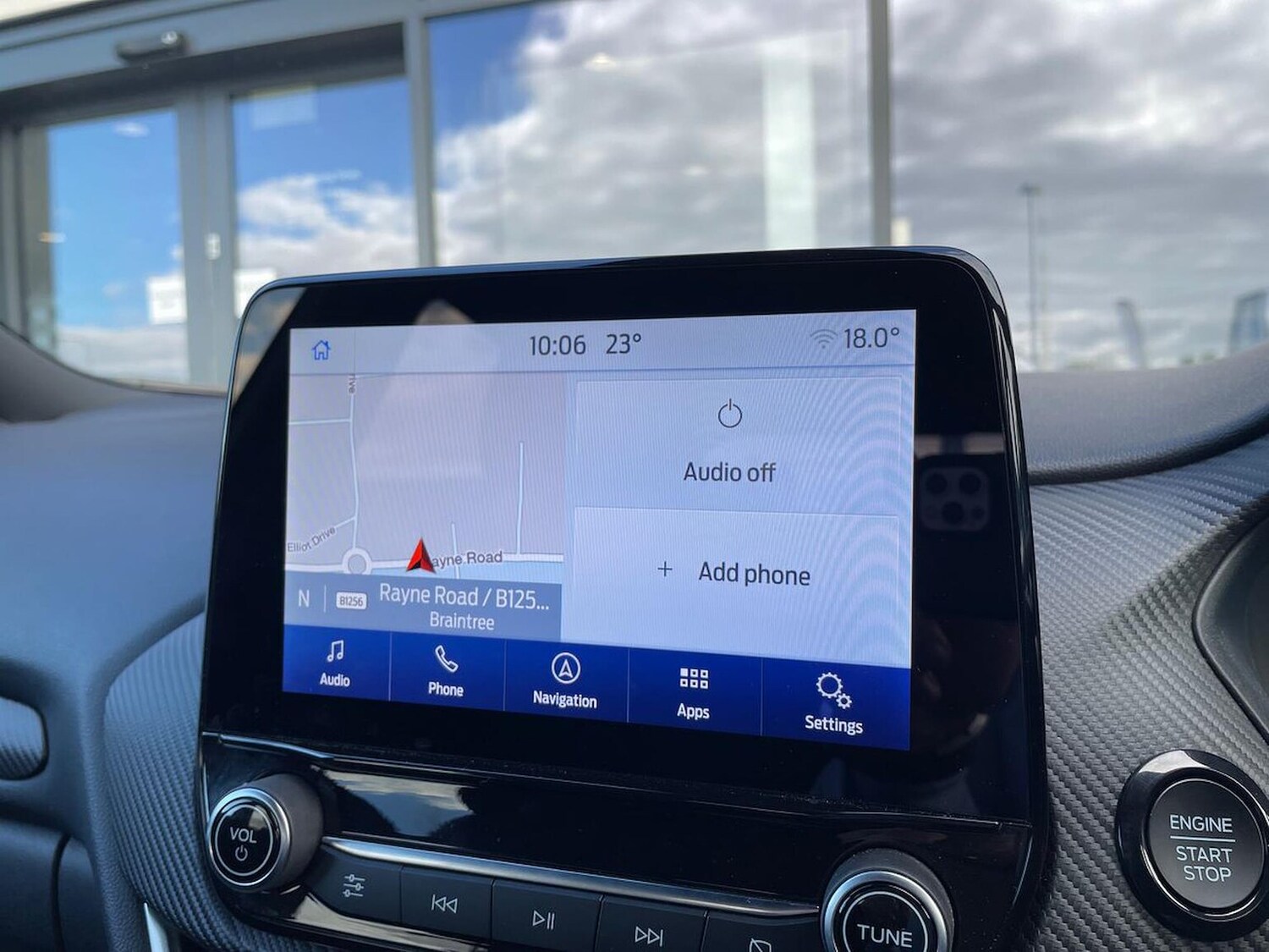 Used Ford Puma 2023 for sale - 76288612: Photo 11