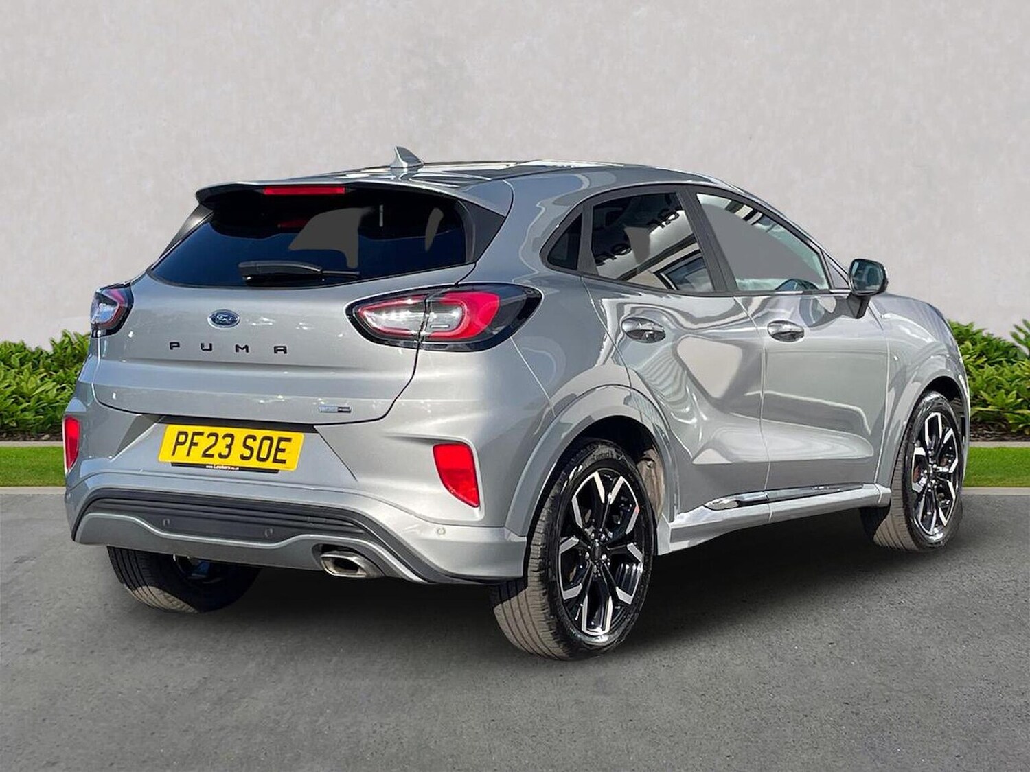 Used Ford Puma 2023 for sale - 76288612: Photo 18