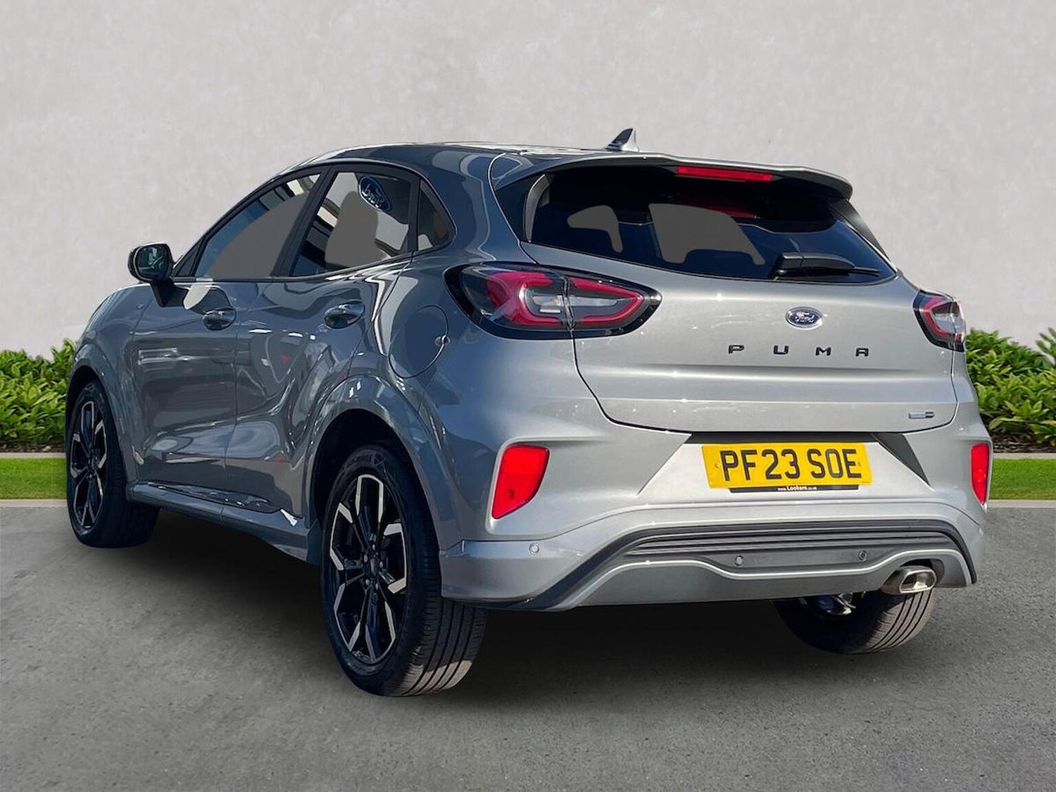 Used Ford Puma 2023 for sale - 76288612: Photo 2