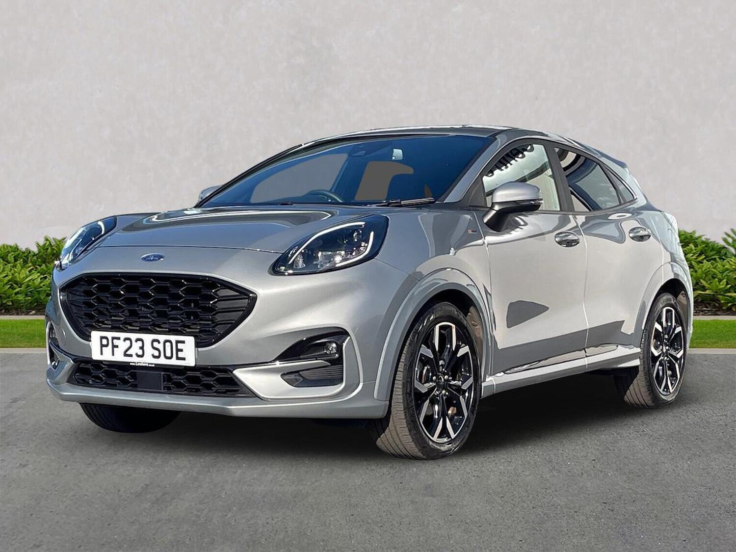 Used Ford Puma 2023 for sale - 76288612: Photo 20