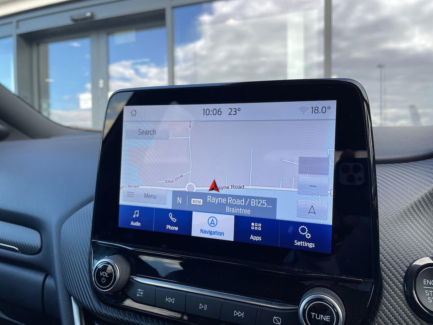 Used Ford Puma 2023 for sale - 76288612: Photo 24