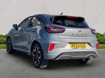 Used Ford Puma 2023 for sale - 76288612: Photo