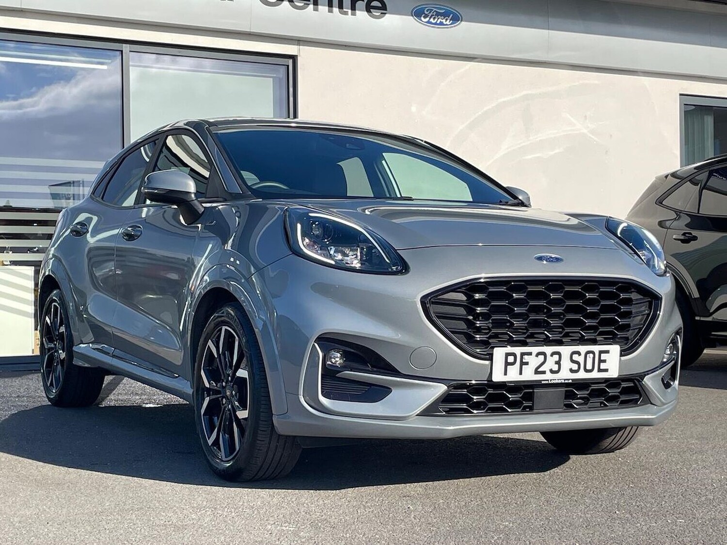 Used Ford Puma 2023 for sale - 76288612: Photo 38