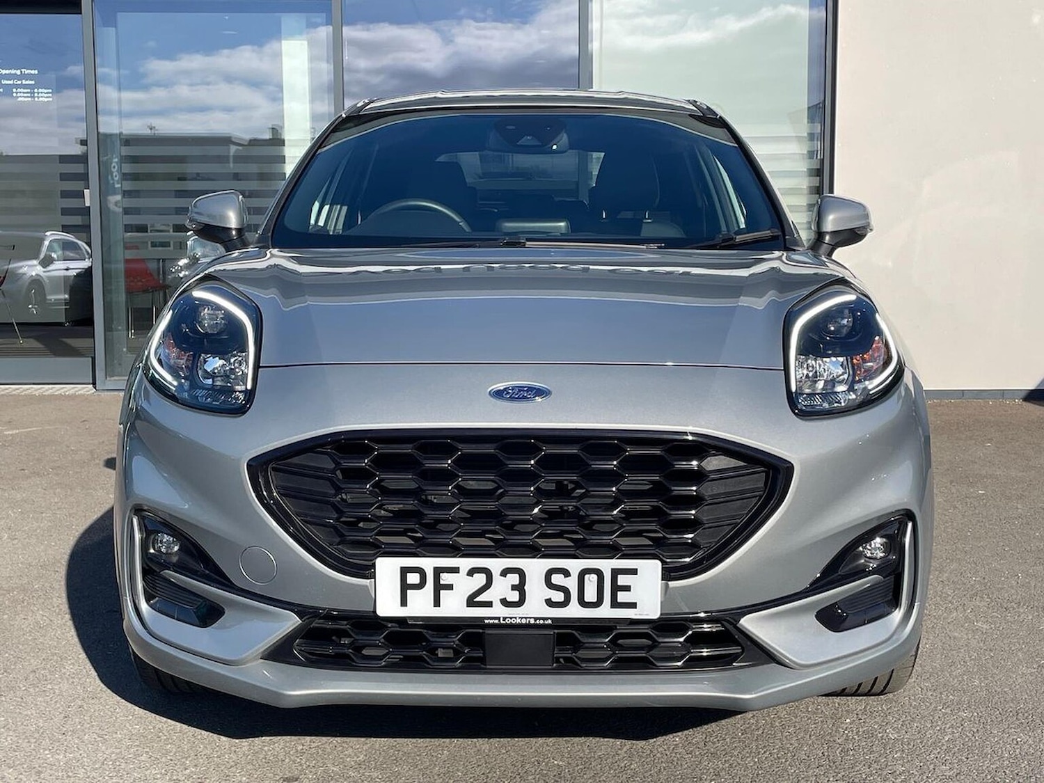 Used Ford Puma 2023 for sale - 76288612: Photo 39