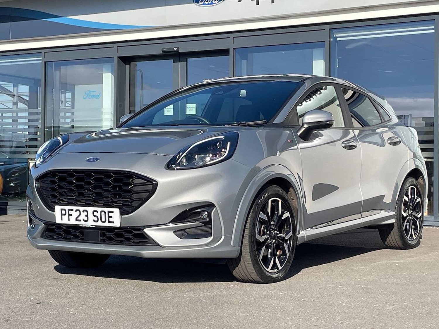 Used Ford Puma 2023 for sale - 76288612: Photo 40