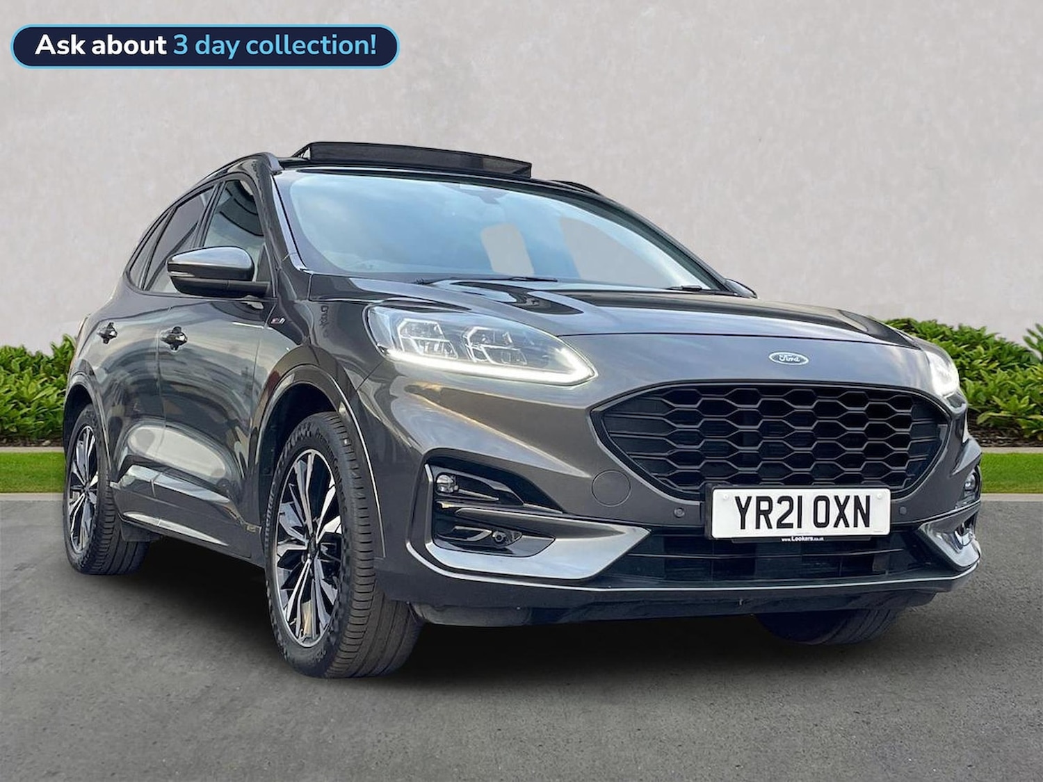 Used Ford Kuga 2021 for sale - 76490784: Photo 1