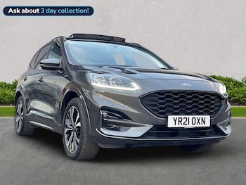 Used Ford Kuga 2021 for sale - 76490784: Photo