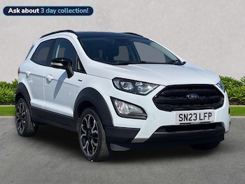 Used Ford Ecosport 2023 for sale - 79399342: Photo