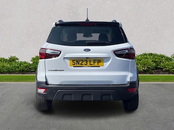 Used Ford Ecosport 2023 for sale - 79399342: Photo
