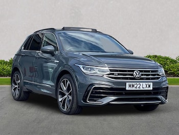 Used Volkswagen Tiguan 2022 for sale - 75907466: Photo