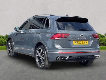 Used Volkswagen Tiguan 2022 for sale - 75907466: Photo