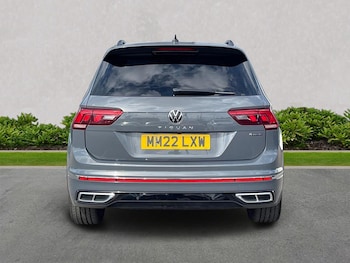 Used Volkswagen Tiguan 2022 for sale - 75907466: Photo