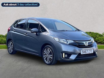 Used Honda Jazz 2017 for sale - 79463326: Photo