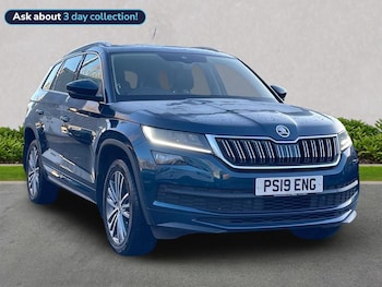 2019 - 2.0 TDI Laurin + Klement 4X4 5dr DSG [7 Seat]