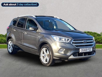 Ford - Kuga