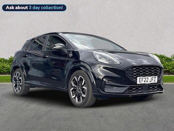 Used Ford Puma 2022 for sale - 75530156: Photo