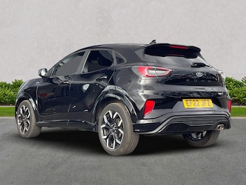 Used Ford Puma 2022 for sale - 75530156: Photo