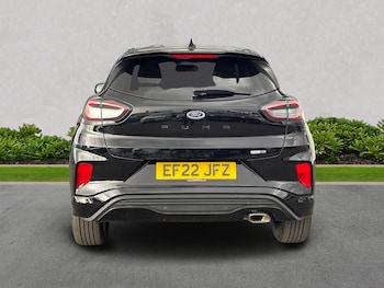 Used Ford Puma 2022 for sale - 75530156: Photo