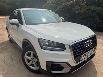 Used Audi Q2 2018 for sale - 79272107: Photo
