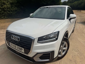 Used Audi Q2 2018 for sale - 79272107: Photo