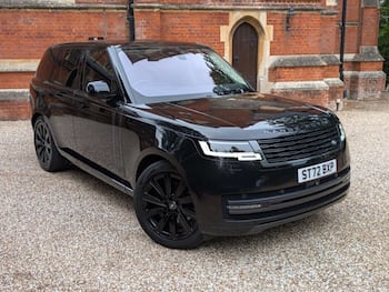 Used Land Rover Range Rover 2022 for sale - 79735003: Photo