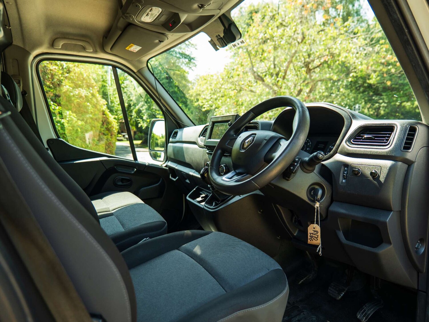 Vehicle 11