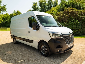Used Renault Master 2020 for sale - 75500213: Photo